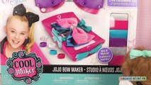 Jojo Siwa Fabrique à Noeuds ♥ Jojo Bow Maker