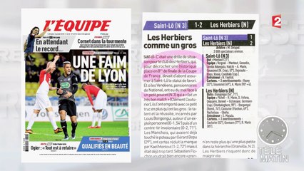Revue de presse du 25/01