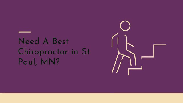 Chiropractor in ST Paul, Minnesota | McCarron Lake Chiropractic