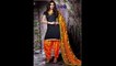 Latest Patiala Shalwar Suit -Punjabi Dresses Design For Casual Wear
