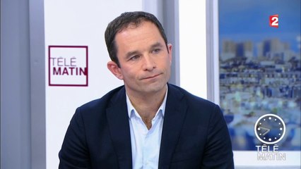 Les 4 Vérités - Benoît Hamon