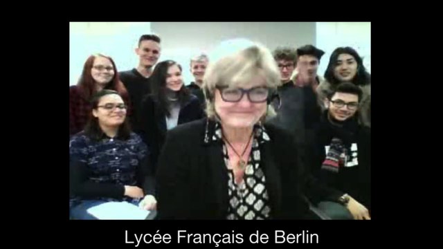 II. L'Europe et l'amitié Franco-Allemande, Partie 2 - Célébration du 55ème anniversaire du Traité de l'Élysée