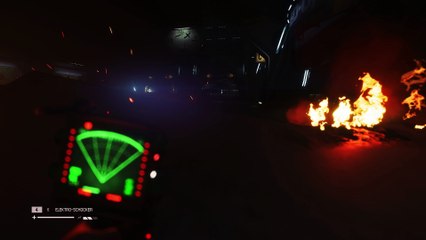 Alien Isolation Part 41
