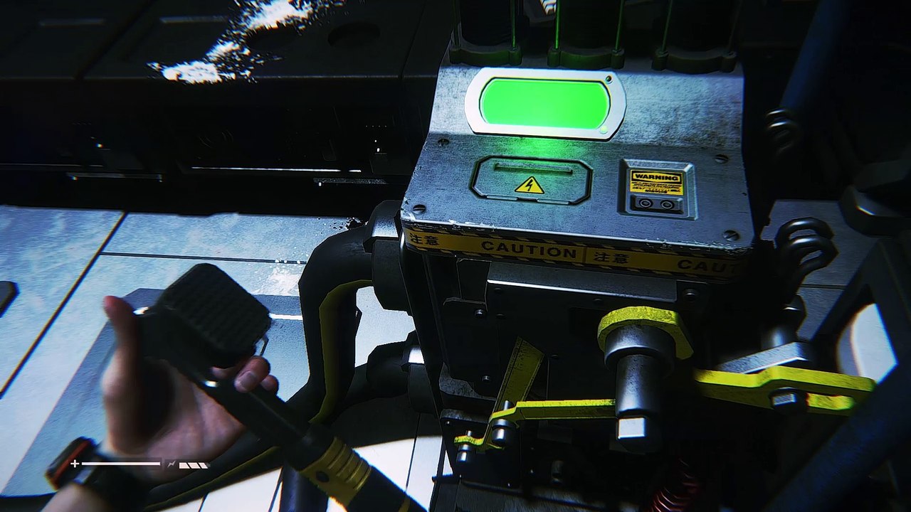 Alien Isolation Part 43