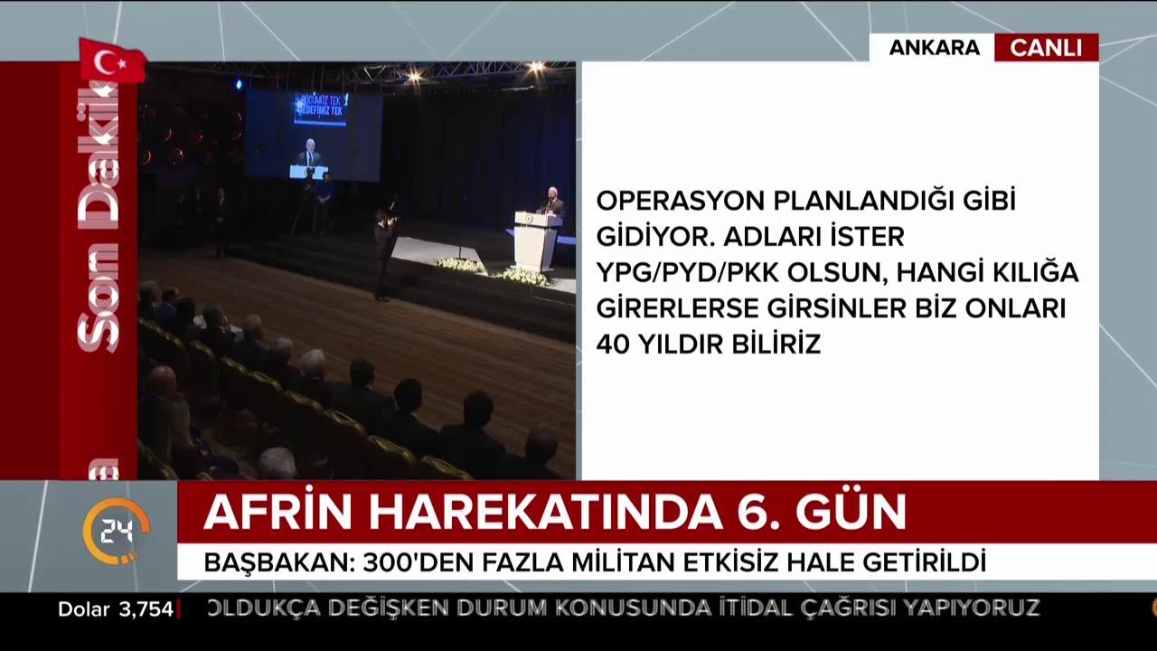 Afrin operasyonu