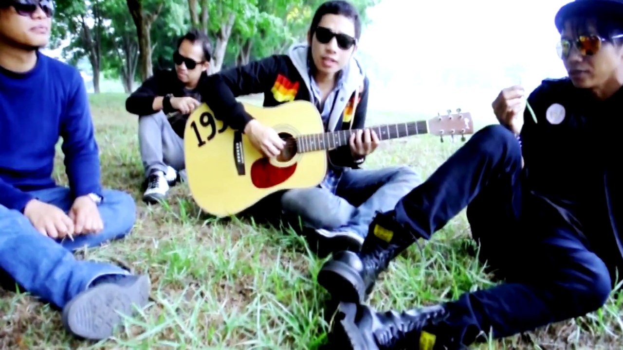 The Rain - Perjalanan Tak Tergantikan (Official Video) HD