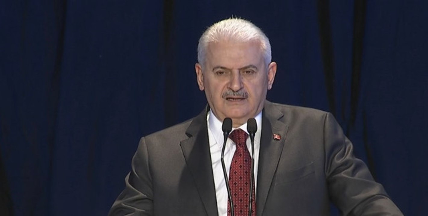 Başbakan Terör Örgütlerine Meydan Okudu: Yüreğiniz Yetiyorsa Mehmetçiğin Önüne Çıkın