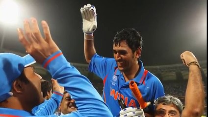 MS Dhoni retiring Indian Cricket Team