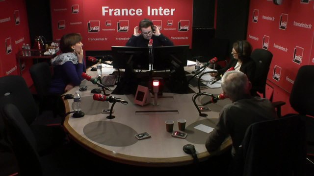 Pierre Mathiot, ancien directeur de Science-po Lille, est l'invité de Nicolas Demorand à 8h20.