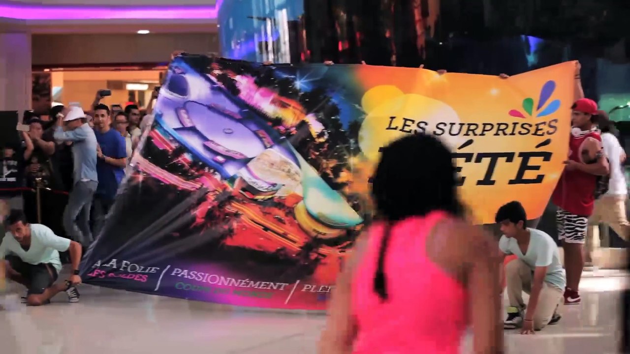 Saad Lamjarred - Promo Concert Live (Morocco Mall) | سعد لمجرد - دعاية حفل موروكو مول