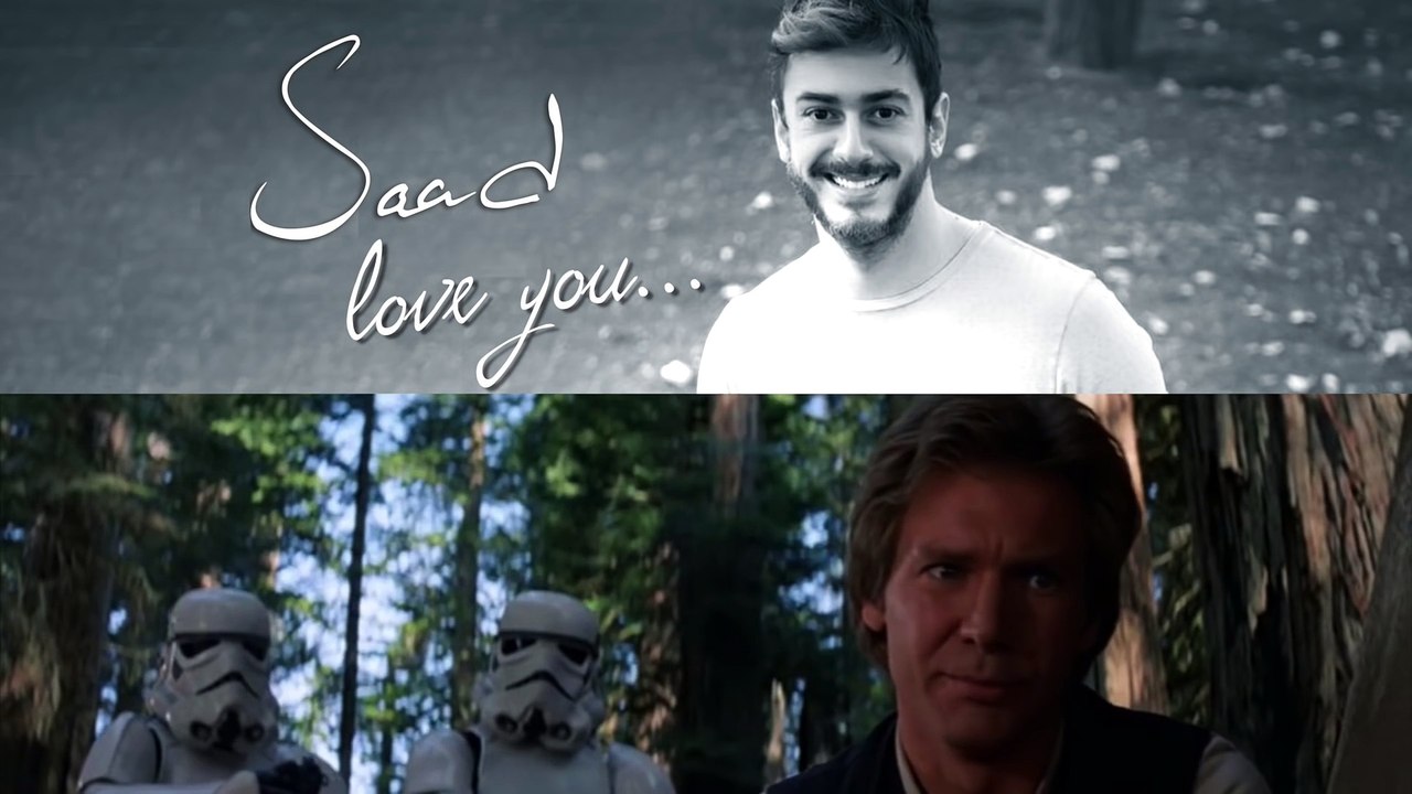 Saad Lamjarred - SL love | سعد لمجرد - أحبكم