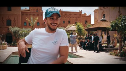 Saad Lamjarred - GHALTANA (Behind The Scenes) | سعد لمجرد - غلطانة (خلف الكواليس) حصرياً