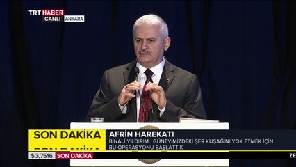 Başbakan Binali Yıldırım: 300'den fazla terörist öldürüldü