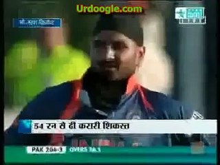 Insult of Indian Team - world cup cricket 2011