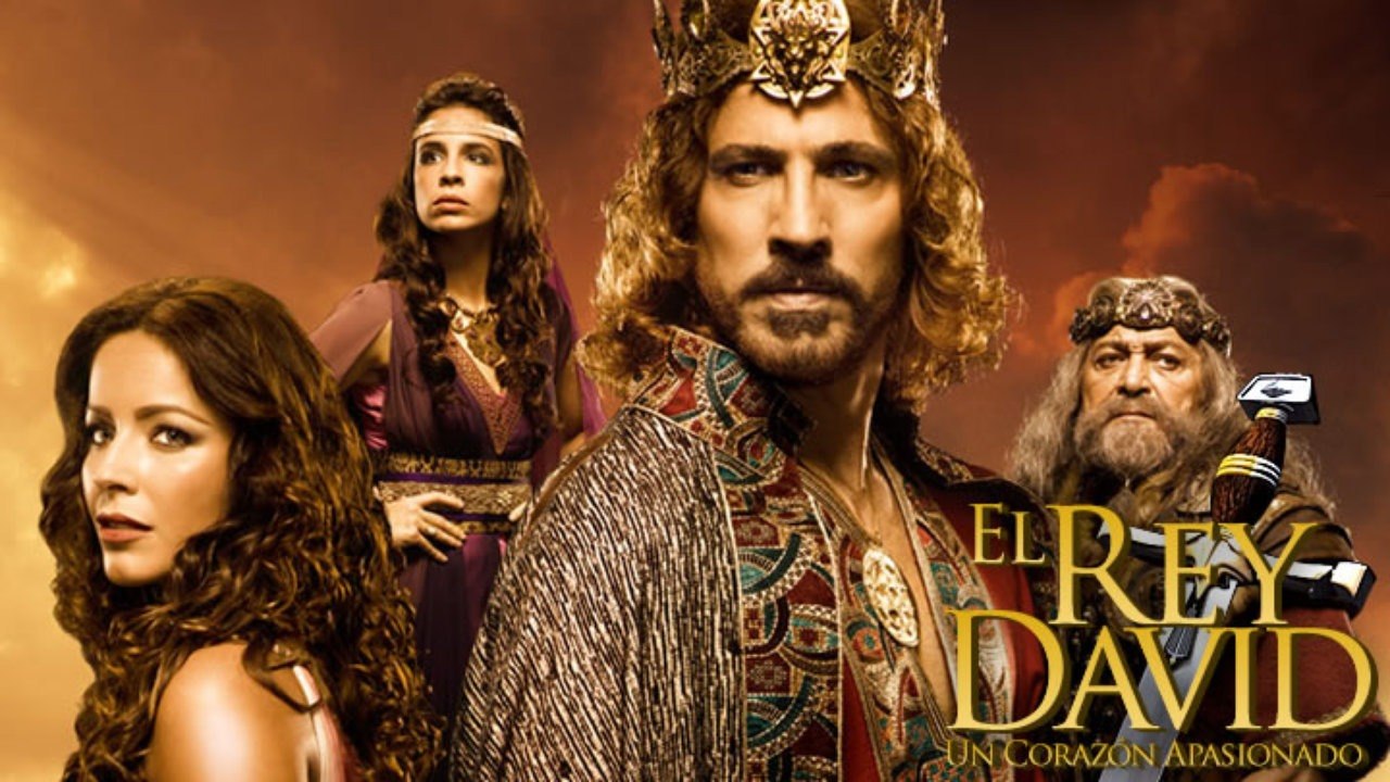 El Rey David Capitulo 4