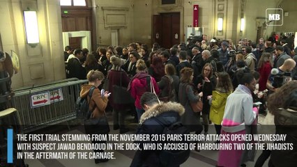 'Daesh landlord' in the dock in first Paris attacks trial