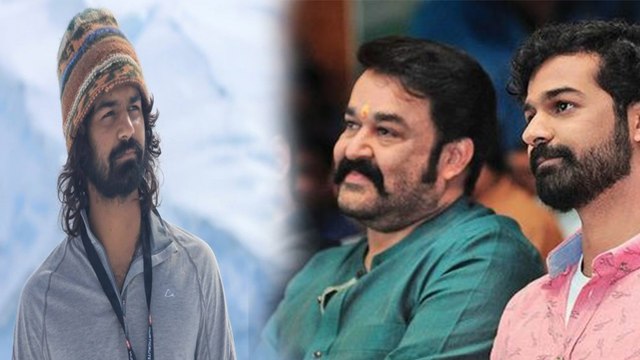 அஜித் ரேஞ்சுக்கு உதார் விடும் வாரிசு நடிகர்...வீடியோ