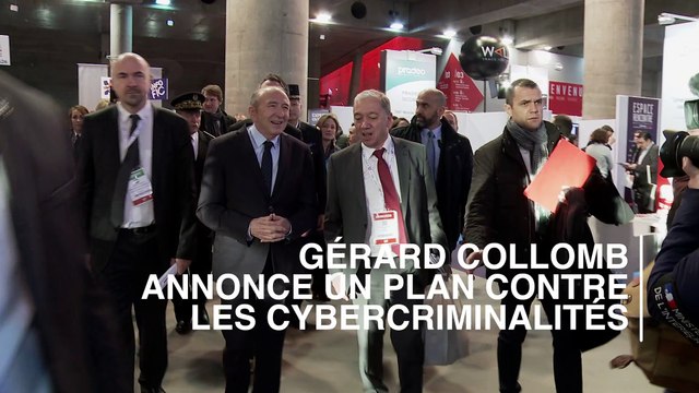 Le ministère de l'Intérieur au FIC 2018