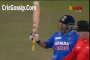 Indian Batting Highlights Pakistan vs India Asia Cup Highlights 5th Match 18-03-2012