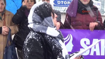 Sakarya 13 Yaşındaki Çocuğa Cinsel İstismarda Bulunan Şoföre En Ağır Cezanın Verilmesini İstediler