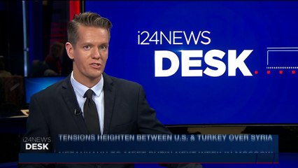 i24NEWS DESK | Netanyahu to meet Putin next week in Moscow | Thursday, January 25th 2018