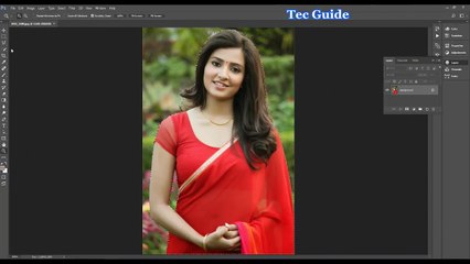 How to Change a Background in Photoshop