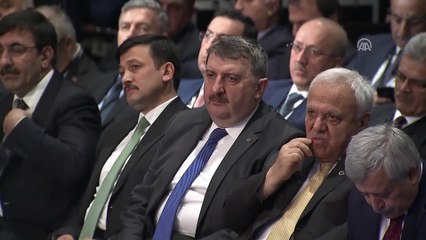 Başbakan Yıldırım: 'Hala nüfusumuzun yüzde 40'ından fazlası banka hesabı kullanmıyor' - ANKARA