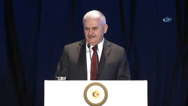 Başbakan Yıldırım: Terör Örgütünün 300'den Fazla Elemanı Etkisiz Hale Getirilmiştir