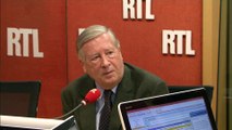 Constitution : malgré la pression de Larcher, Macron ira jusqu'au bout, juge Duhamel