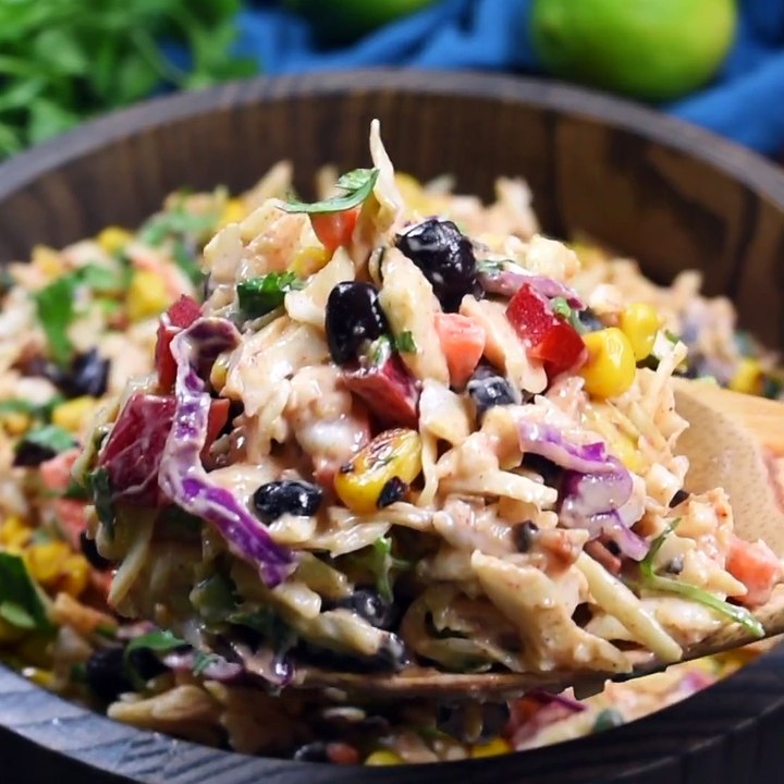 Mexican Coleslaw
