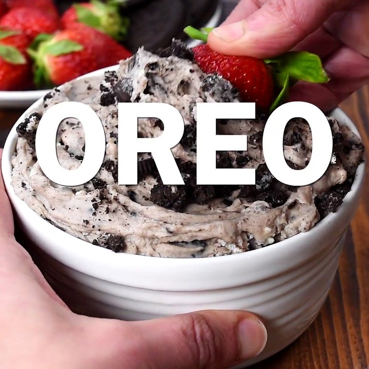 Oreo Dip
