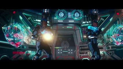 Pacific Rim Uprising - Deuxième bande annonce