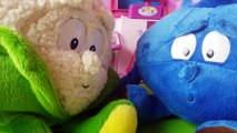 Gang Świeżaków 2 Bajka - Kalafior opowiada żart o Ściąganiu - bajki dla dzieci zabawki dla dzieci