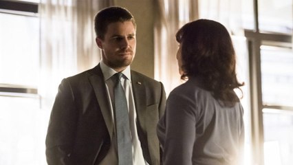 Arrow Season 6 Episode 12 (S6E12) ~ All for Nothing Full Episode
