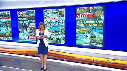 Günaydın Türkiye - 25 Ocak 2018