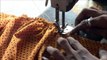 Salwaar Kameez Tutorial Part 4 Salwaar Stitching