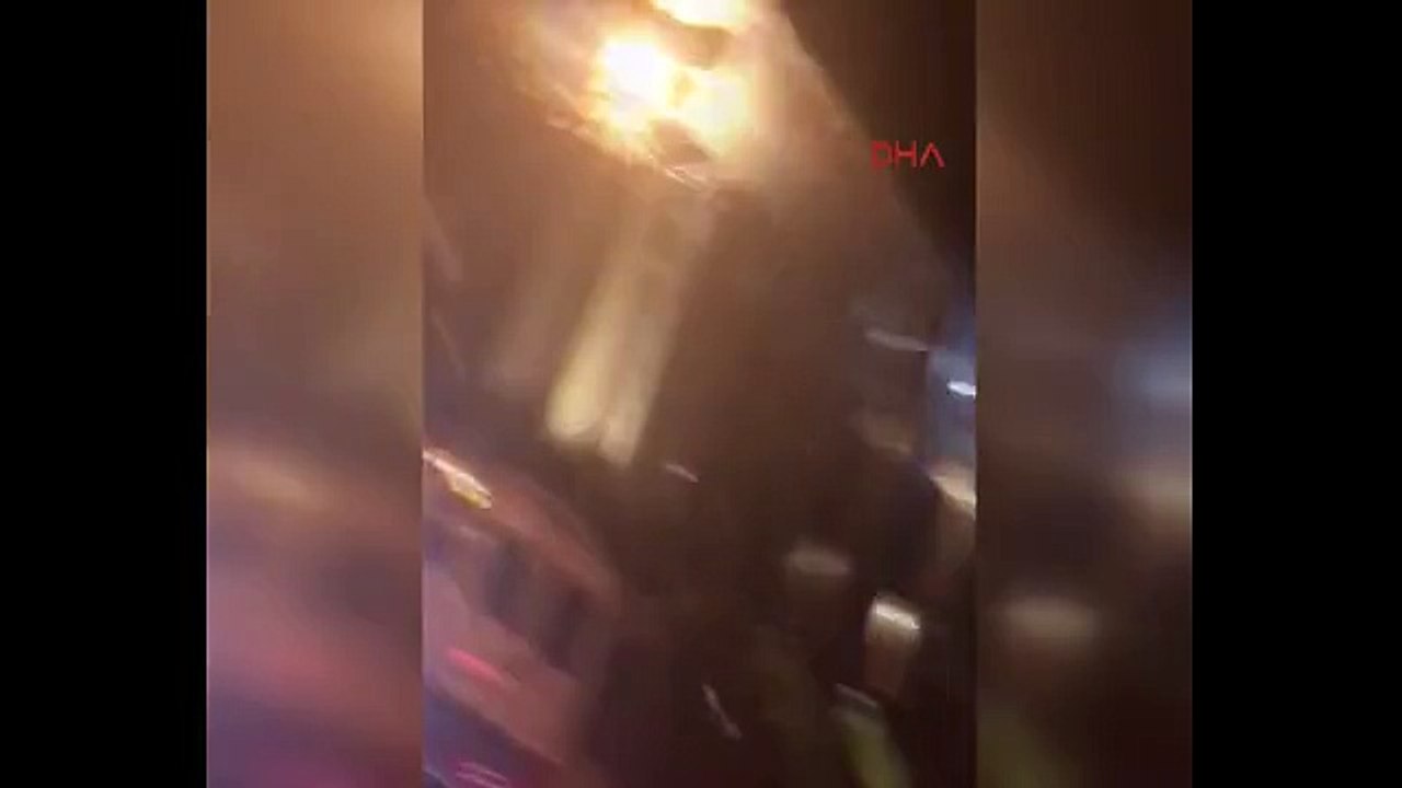 Gaziyi arabadan indiren o şoföre soruşturma açıldı