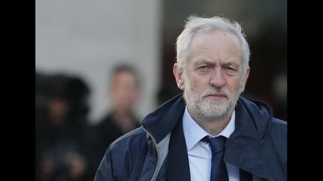 Accueil des régugiés : Nous pouvons et devons faire plus , appelle Jeremy Corbyn
