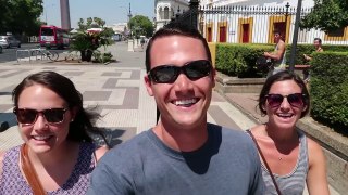 Day Trip to Seville, Spain!