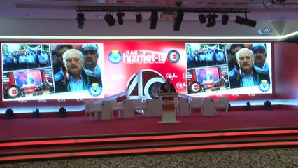 Bakan Elvan: 'Ekonomimiz ordumuz gibi sağlam'