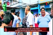 ¡La Victoria ahora es la fea Vicky¡ Municipalidad deja obras inconclusas