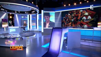 La politique d'asile en France et en Europe vue par Bénédicte Jeannerod (Human Rights Watch)