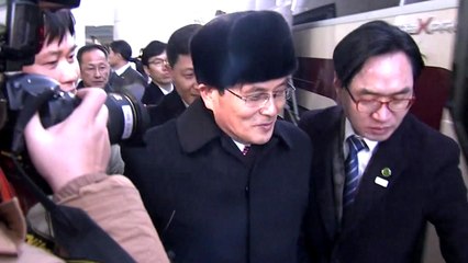 북한 선발대 방남...답사 임무에 집중 / YTN