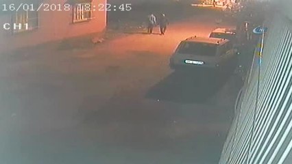 Demir Şebekeyi Söküp Evi Soyan Hırsız Yakalandı