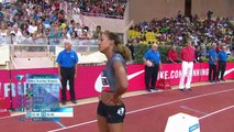 Women's 400m Hurdles Diamond League Monaco 2017 English Commentary