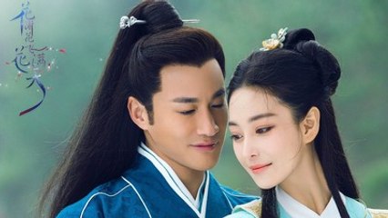 Hoa Tạ Hoa Phi Hoa Mãn Thiên Tập 50 - Phim Hoa Ngữ
