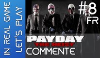 PAYDAY DLC WOLF LET'S PLAY COOP - Ep 8 - Bonjour le fisc !  ) - HD