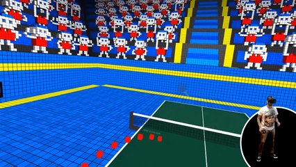 Ping Pong VR - Trailer HTC Vive