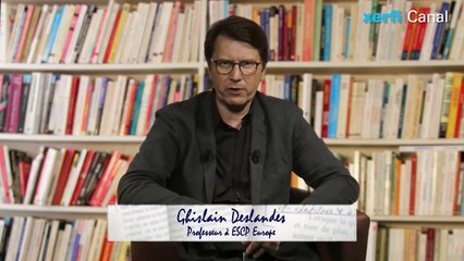 On ne peut pas réduire la pensée au calcul ! Même en management [Ghislain Deslandes]