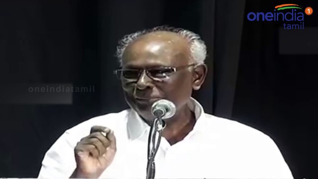 தமிழ் - சமஸ்கிருத அகராதி வெளியீட்டு விழாவில் பேசிய சாலமன் பாப்பையா- வீடியோ